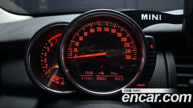 Mini Cooper 3세대, 2017 8