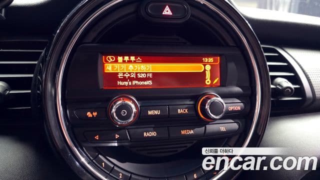 Mini Cooper 3세대, 2017 18