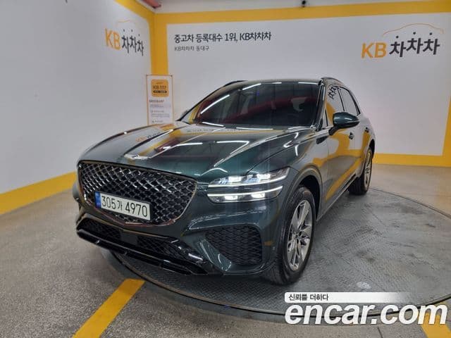 Genesis GV70, 2021 1