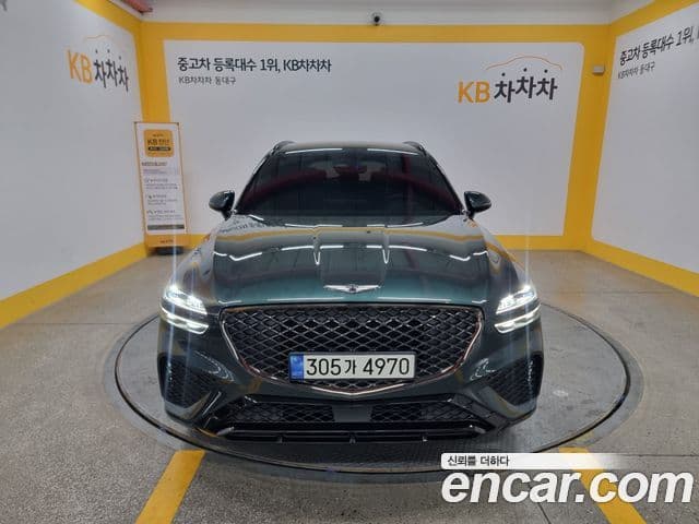 Genesis GV70, 2021 3