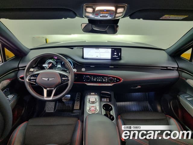 Genesis GV70, 2021 7