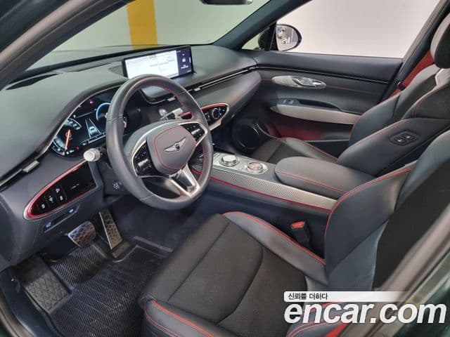 Genesis GV70, 2021 11