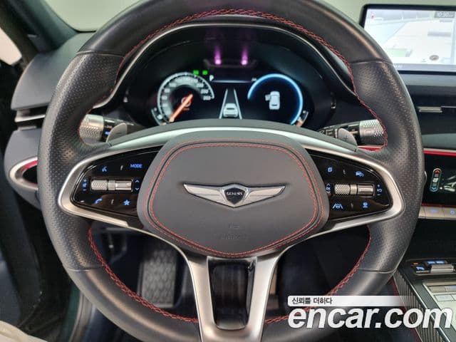 Genesis GV70, 2021 13