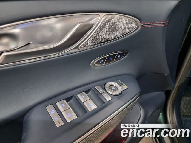 Genesis GV70, 2021 19