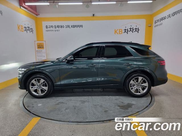 Genesis GV70, 2021 20