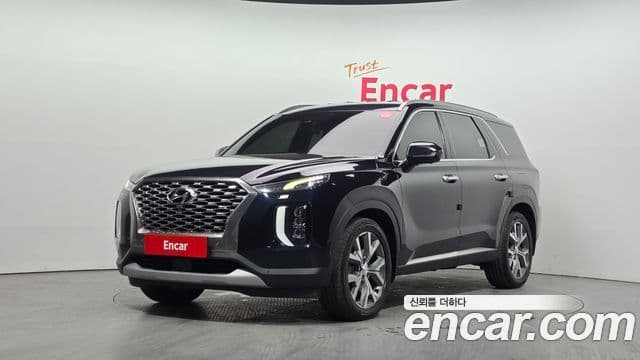 Hyundai Palisade Prestige, 2019 1
