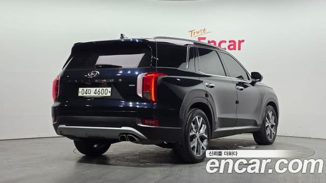Hyundai Palisade Prestige, 2019 2