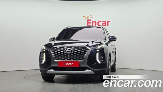 Hyundai Palisade Prestige, 2019 3