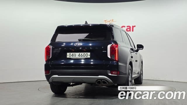 Hyundai Palisade Prestige, 2019 4