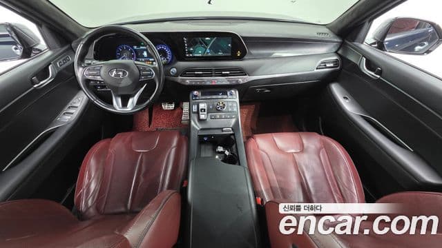 Hyundai Palisade Prestige, 2019 7