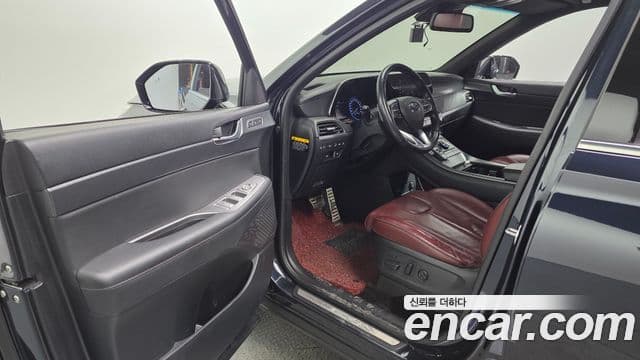 Hyundai Palisade Prestige, 2019 10