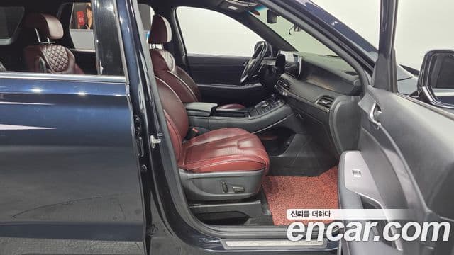 Hyundai Palisade Prestige, 2019 11