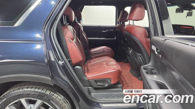 Hyundai Palisade Prestige, 2019 12