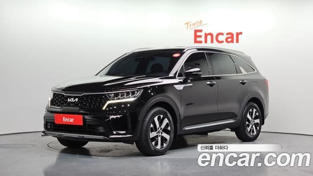 Kia Sorento 4세대 Prestige, 2022 1