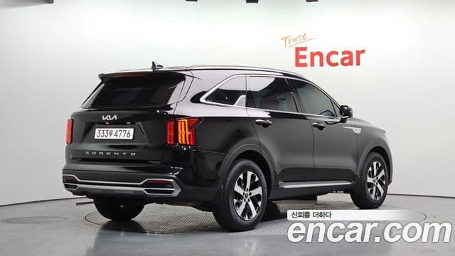 Kia Sorento 4세대 Prestige, 2022 2