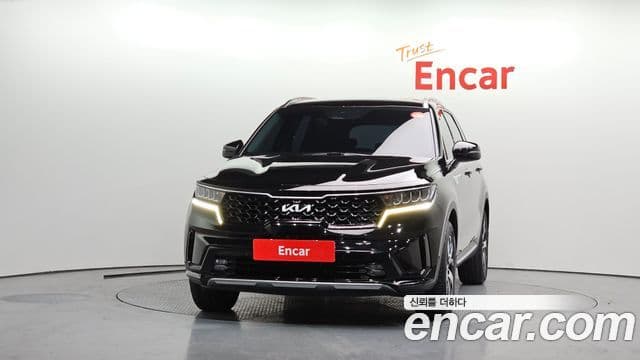 Kia Sorento 4세대 Prestige, 2022 3