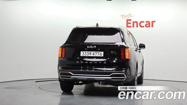 Kia Sorento 4세대 Prestige, 2022 4