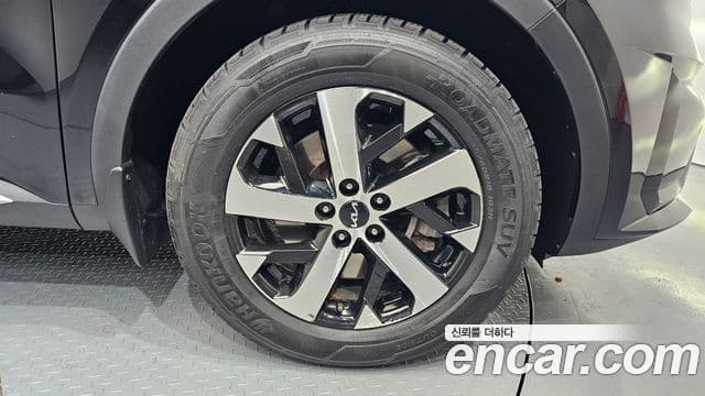 Kia Sorento 4세대 Prestige, 2022 все фото