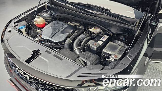 Kia Sorento 4세대 Prestige, 2022 6