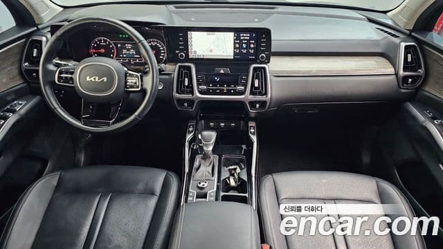 Kia Sorento 4세대 Prestige, 2022 7
