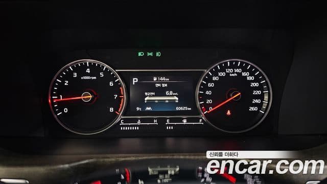 Kia Sorento 4세대 Prestige, 2022 8