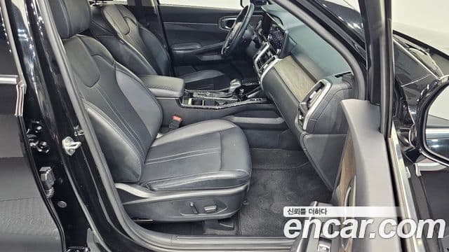 Kia Sorento 4세대 Prestige, 2022 10