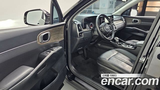 Kia Sorento 4세대 Prestige, 2022 11