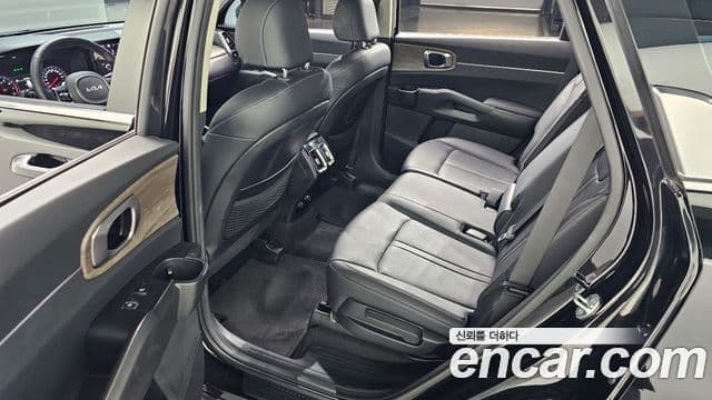 Kia Sorento 4세대 Prestige, 2022 12
