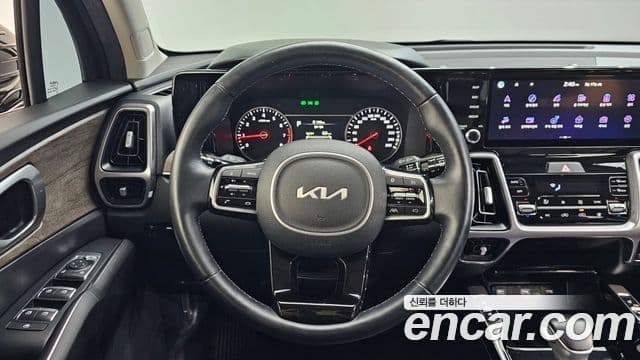 Kia Sorento 4세대 Prestige, 2022 13