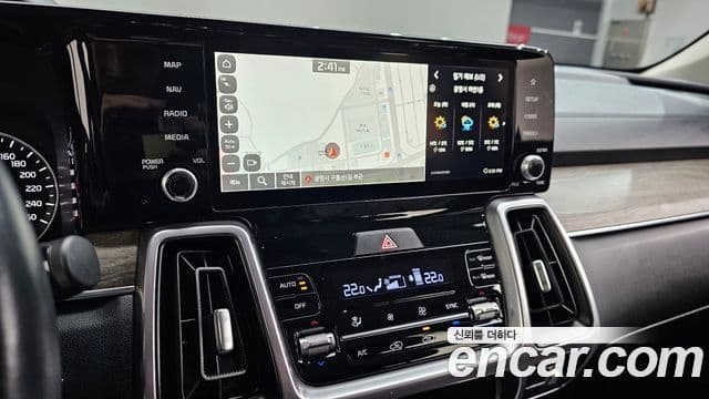 Kia Sorento 4세대 Prestige, 2022 15