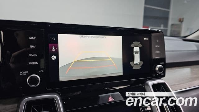 Kia Sorento 4세대 Prestige, 2022 16