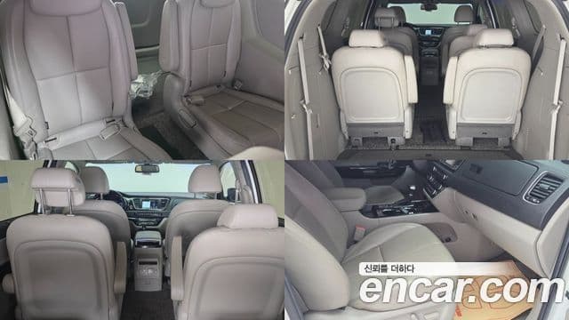 Kia The / новый New Carnival Noblesse, 2019 12