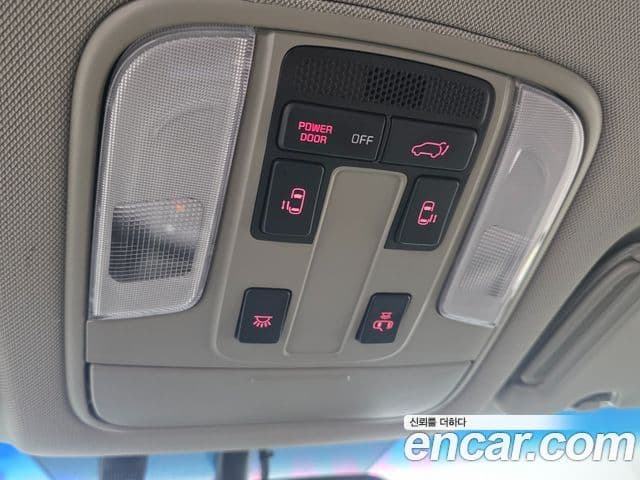 Kia The / новый New Carnival Noblesse, 2019 17