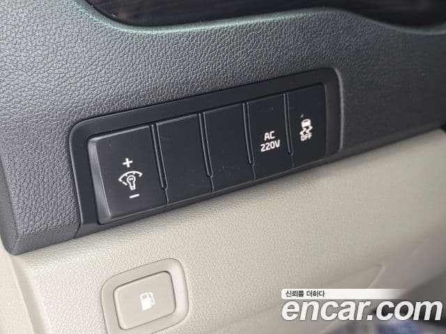 Kia The / новый New Carnival Noblesse, 2019 18