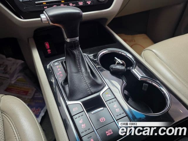 Kia The / новый New Carnival Noblesse, 2019 19