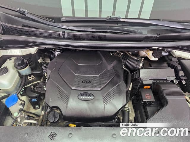 Kia The / новый New Carnival Noblesse, 2019 20