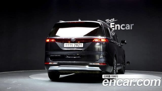 Kia Carnival 4세대 Noblesse, 2021 4