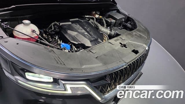Kia Carnival 4세대 Noblesse, 2021 6