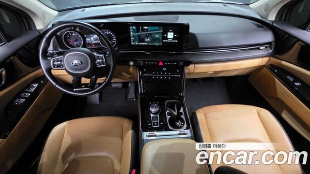 Kia Carnival 4세대 Noblesse, 2021 7