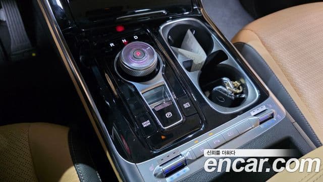 Kia Carnival 4세대 Noblesse, 2021 9