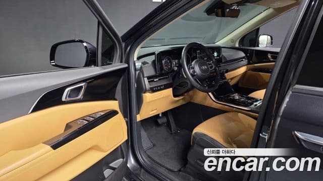 Kia Carnival 4세대 Noblesse, 2021 10