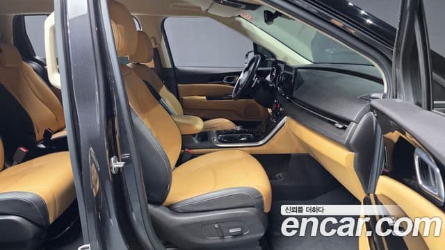 Kia Carnival 4세대 Noblesse, 2021 11