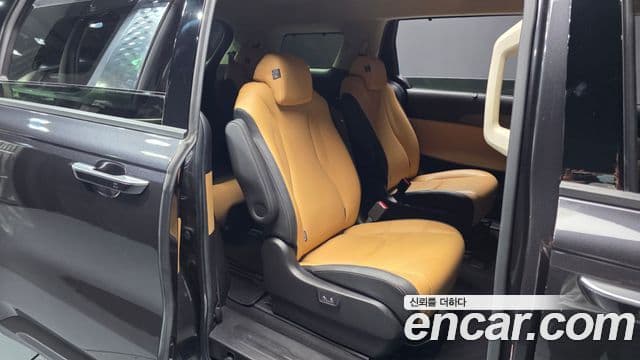 Kia Carnival 4세대 Noblesse, 2021 12