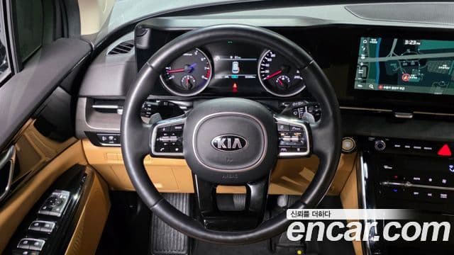 Kia Carnival 4세대 Noblesse, 2021 13