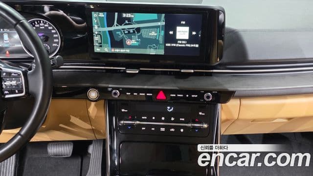 Kia Carnival 4세대 Noblesse, 2021 14