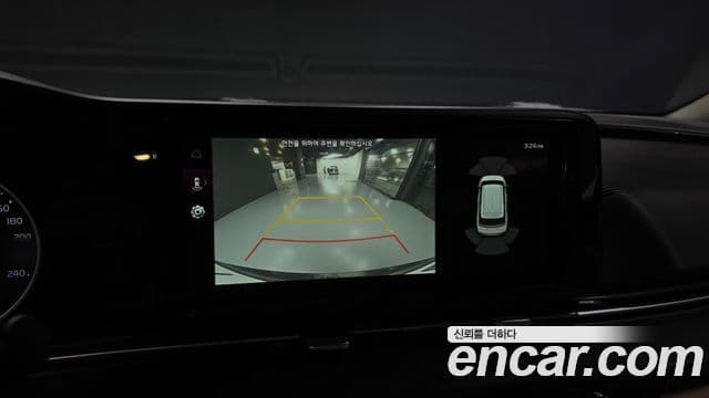 Kia Carnival 4세대 Noblesse, 2021 15