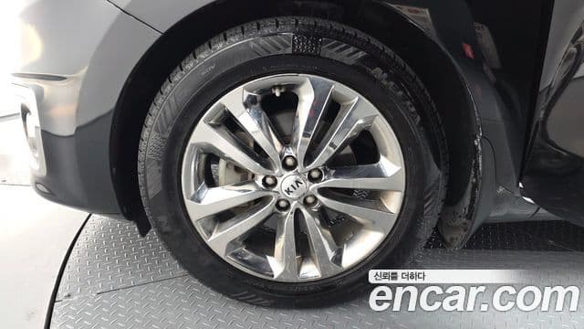 Kia All New Carnival Noblesse, 2016 все фото