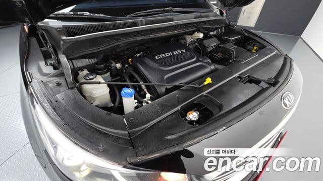 Kia All New Carnival Noblesse, 2016 6