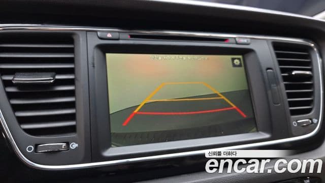 Kia All New Carnival Noblesse, 2016 15