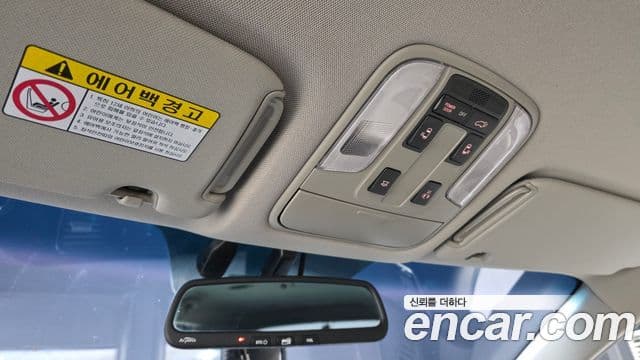 Kia All New Carnival Noblesse, 2016 17